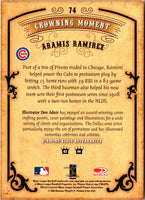 2004 Donruss Diamond Kings Aramis Ramirez #74