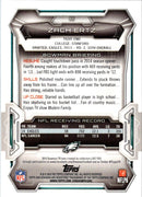2015 Bowman Zach Ertz