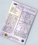 1994 Upper Deck Jalen Rose