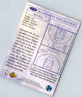 1994 Upper Deck Jalen Rose #378
