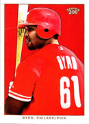 2002 Topps 206 Marlon Byrd