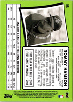 2012 Topps Archives Tommy Hanson #58