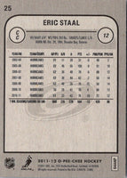 2011 O-Pee-Chee Eric Staal #25