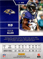 2016 Panini Breshad Perriman/Buck Allen #2