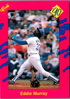 1990 Classic Update Eddie Murray #T37