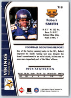 1999 Collector's Edge Triumph Robert Smith #T18