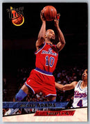 1992 Fleer Ultra Michael Adams