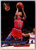 1992 Fleer Ultra Michael Adams #192