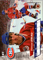 1993 Ultra Stephan Lebeau #241