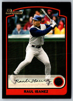 2003 Bowman Raul Ibanez #64