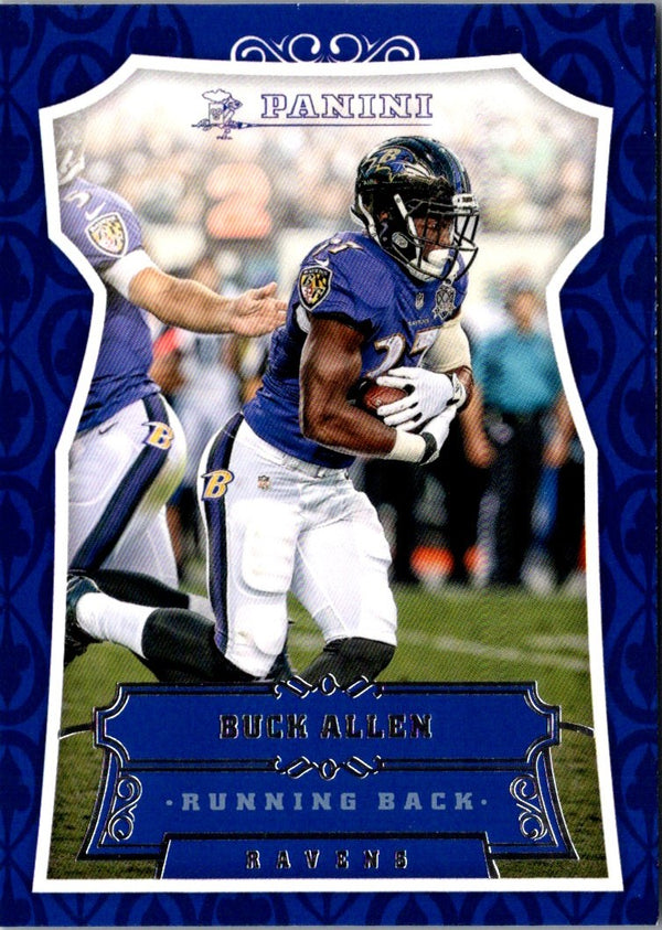 2016 Panini Breshad Perriman/Buck Allen #2