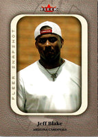 2003 Fleer Snapshot Jeff Blake #56