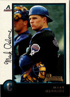1998 Bowman Mark Osborne #355 Rookie