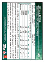 2009 Topps Ronnie Brown #95