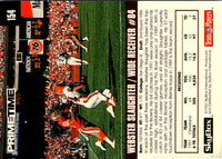 1992 Skybox Impact Webster Slaughter #154
