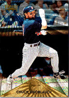 1997 Pinnacle Chuck Knoblauch #2B