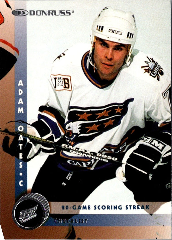 1997 Donruss Adam Oates #228