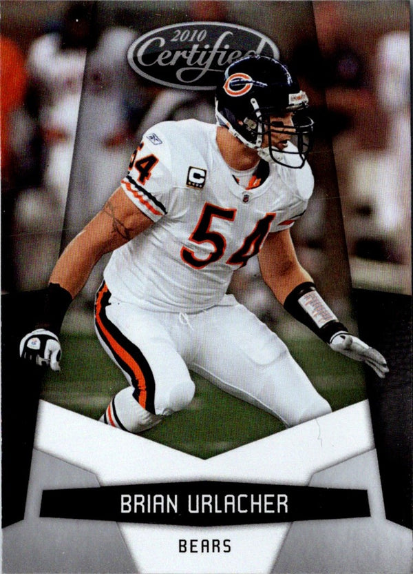 2010 Panini Certified Brian Urlacher #23