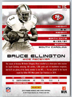 2014 Panini Rookies And Stars Bruce Ellington #115