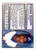 1998 Bowman Fernando Seguignol #394 Rookie
