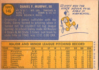 1970 Topps Danny Murphy #146 EX-MT+