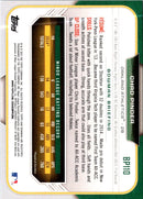 2015 Bowman Prospects Chad Pinder