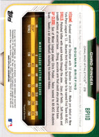 2015 Bowman Prospects Chad Pinder #BP110