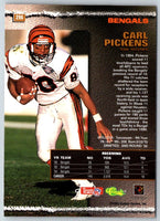 1995 Pro Line Carl Pickens #296