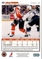 1995 Collector's Choice Player's Club Mikael Renberg #222