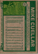 1977 Topps Mike Cuellar