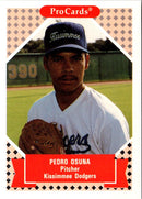 1991 ProCards Pedro Osuna