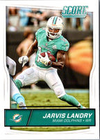 2016 Score Jarvis Landry #172