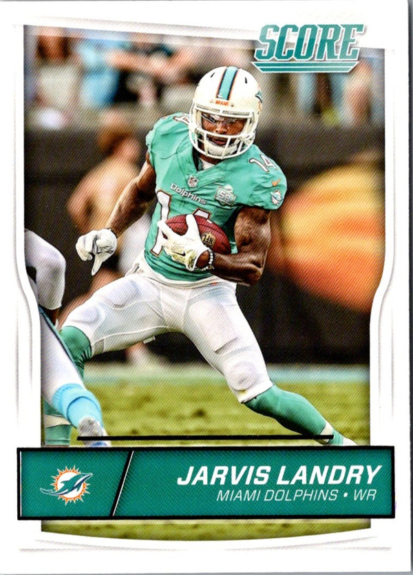 2016 Score Jarvis Landry #172