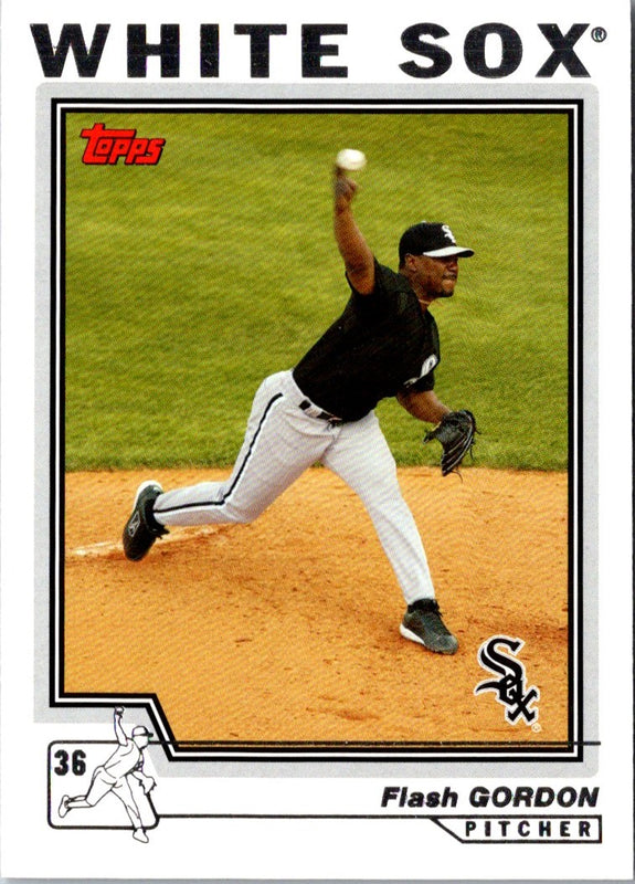 2004 Topps Tom Gordon #196