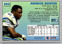 1991 Fleer Ultra Rodney Hampton #323