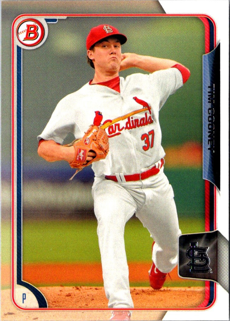 2015 Bowman Prospects Tim Cooney