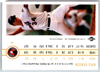 1999 Just Kris Benson #9