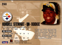 1995 Ultra Kordell Stewart #268 Rookie
