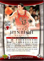 2004 Upper Deck Kirk Hinrich #11
