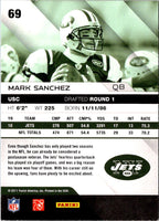 2011 Panini Absolute Memorabilia Mark Sanchez #69