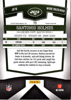 2010 Donruss Elite Santonio Holmes #78