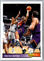 1992 Upper Deck Charles Barkley #334