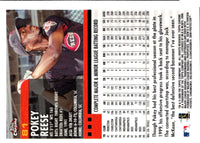 2000 Topps Pokey Reese #81