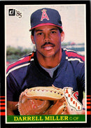 1985 Donruss Darrell Miller