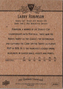 1999 Upper Deck Goodwin Champions Larry Walker