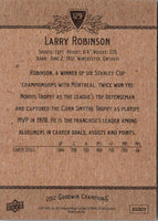 1999 Upper Deck Goodwin Champions Larry Walker #129