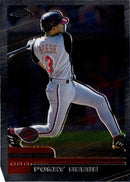2000 Topps Pokey Reese