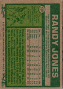1977 Topps Randy Jones