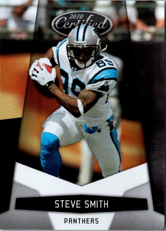 2010 Panini Steve Smith #22