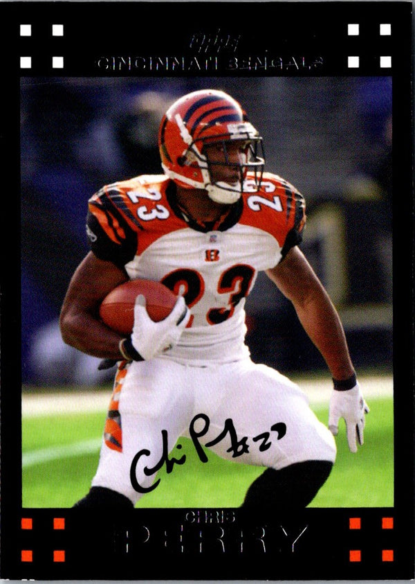 2005 Topps Chrome Chris Perry #59